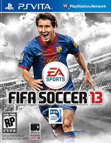 PlayStation Vita/FIFA Soccer 13